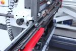 4lines Cabinet Wood Line Boring Machine Woodworking Drilling Machine Hydraulic