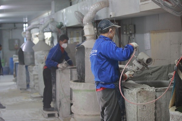 Iron Aluminum Stainless Steel Metal Casted Parts Precision Lost Wax Investment Casting
