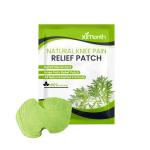 Healthcare Wormwood Pain Relief Patch For Lumbar / Cervical Spine / Knee And Leg