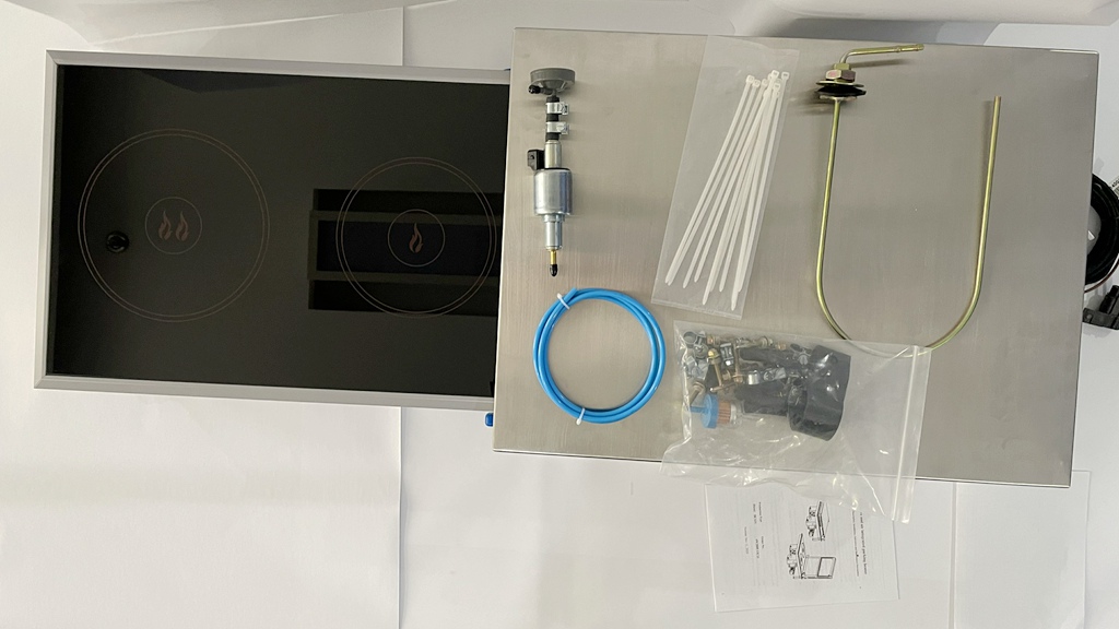 Bluetooth App Controller CE4kw + 2kw Electric Diesel Combi Heater Similar to Truma D4E Similar to Truma D4E
