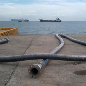 Quality Cargo 5/1 Safety Factor Dock Hose Alkali Resistant wholesale