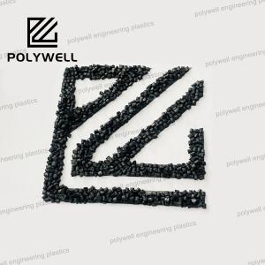Quality Flame Retardant Glass Fiber Filled Nylon PA66 Granules For Engineering Sound Insulation Strips wholesale