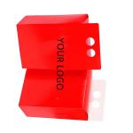 Wholesale Custom Fast Food Takeout Boxes for Hamburgers Fries Fried Chicken