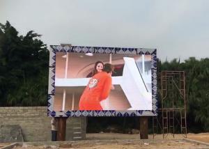 Quality IP65 5500CD 576X576mm P6 SMD3535 Outdoor Rental LED Display wholesale