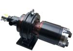 Double Acting Lathe Machine Chuck For Laser Tube Cutting Equipment