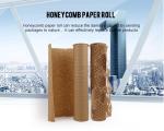 SGS Sustainable Die Cut Honeycomb Craft Paper 38cm*140m