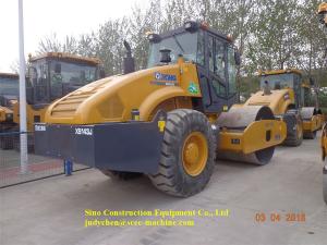 Quality XS143J Vibratory Compactor Compact Road Roller For Road Construction Machinery wholesale