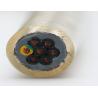 Buy cheap Variable Frequency Drive (VFD) EMC 2YSLCY Cable H05VVC4V5-K Control Cable from wholesalers