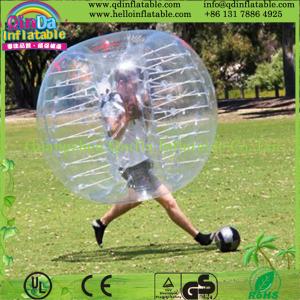 Quality Human Bumper Ball, Bubble Soccer, Bubble Football, Bubble Ball wholesale