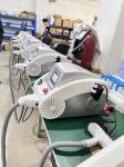 J300 Pigment Removal Best Selling 1064nm 532nm 1320nm Q Switched Nd Yag Laser