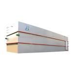 Effluent Mbr Membrane Bioreactor Domestic Sewage Treatment Plant for Restaurant