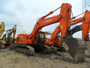 Quality Used Japan Excavator Hitachi ZX470LCH-3 wholesale