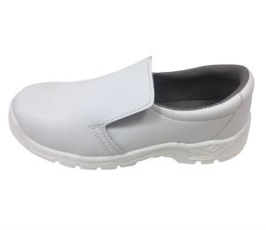 Quality Anti Slip Safety Leather Steel Toe Esd Cleanroom Shoes wholesale