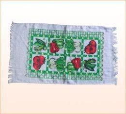 Quality Printed Tea Towel, 100% cotton (YT-155) wholesale