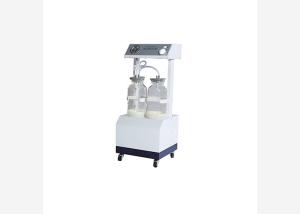 Quality Gynecological Operating Room Equipment Mobile Electric Suction Machine Surgical wholesale