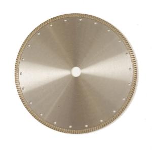 Quality 300mm 12in Turbo Diamond Saw Blades 25.4mm Bore Fast Reinforced Concrete Cutting wholesale