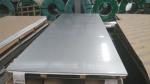 Cold Rolled Brushed Stainless Steel Sheet , Square Metal Plate Weldable