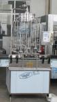 SUS304 Juice Milk / Can Filling Line With Negative Pressure
