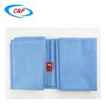 Sterile Nonwoven Eye Ophthalmic Surgical Drape With Pouch