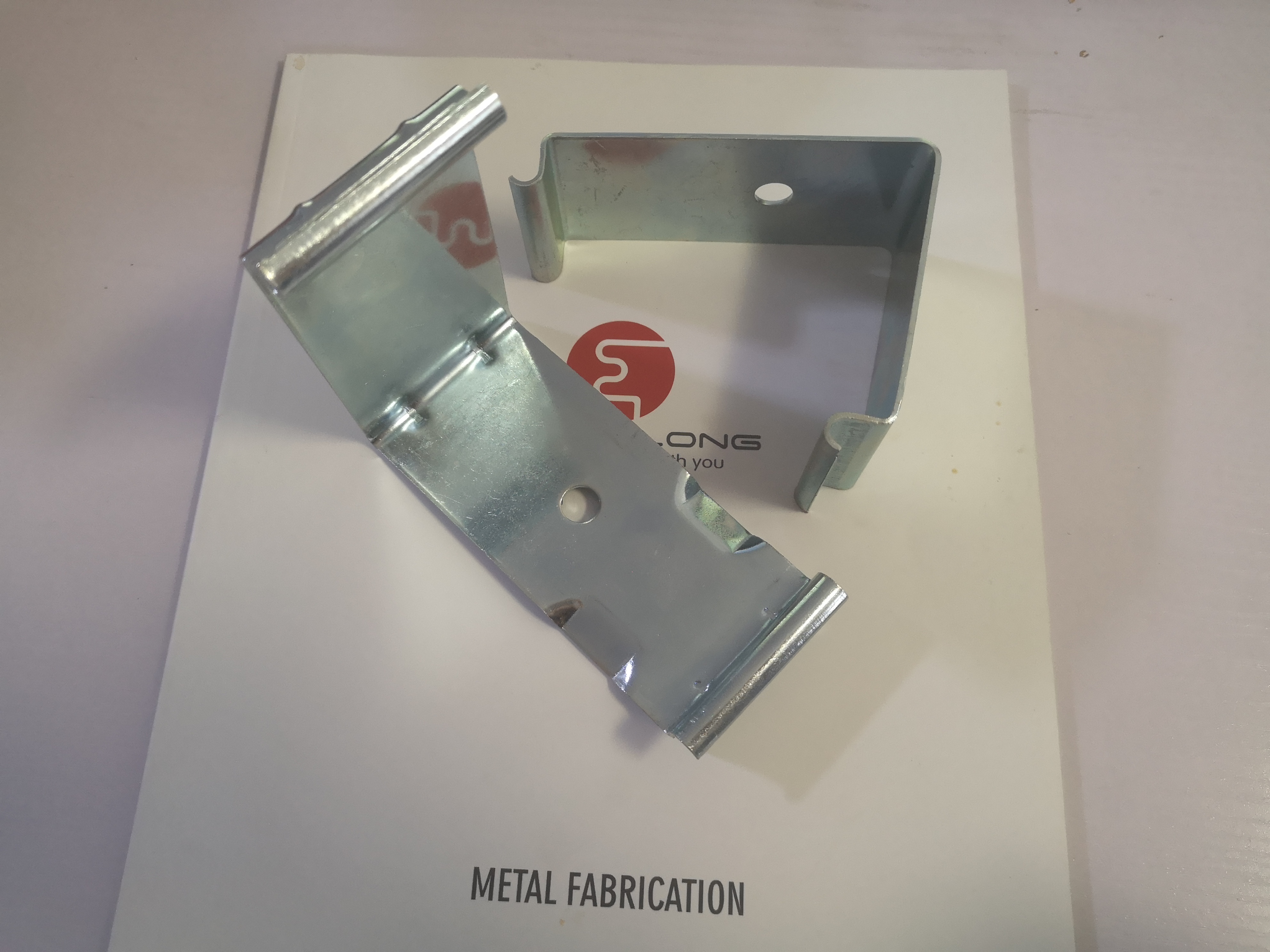 ISO9001 Rohs CE Spring Steel Fastener Retaining Clip Mini Metal Wooden Crate Spring Clamp