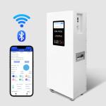 51.2V Energy Management Household Energy Storage Battery with 7-inch Touch