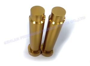 Quality Medical Precision Mould Components DLC Coating Injection Molded Parts wholesale