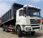 F2000 F3000 X3000 H3000 Shacman Mining Truck Heavy 12 Wheeler Tipper Truck