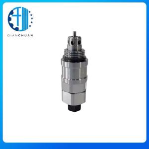 Quality Relief Valve 4372039 For EX200-5 Excavator Engine Spare Parts wholesale