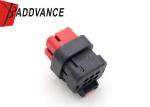 6 Pin TE Connectivity Amp Electrical Connectors Female Connector Housing 776433