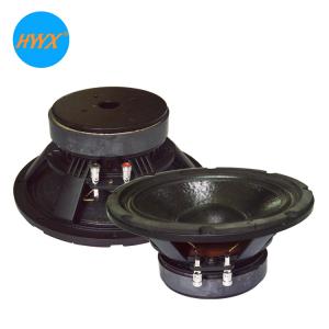 Quality 8 Inches 250 Watt 8 Ohm 95dB Midbass SPL Audio Speakers wholesale