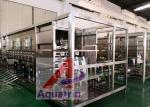 2.2kw 100BPH 5 Gallon Water Filling Machine Gravity nozzle