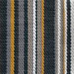 Water - Proof PVC Woven Vinyl Flooring Roll For Office / Hotel / Gym Indoor