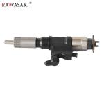 8982843930 095000-6603 Excavator Injector Assembly For 6HK1 HINO J08E 6 Months