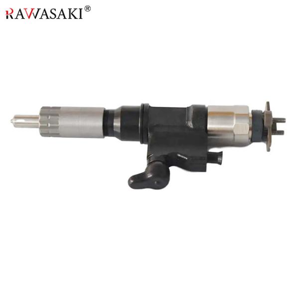 8982843930 095000-6603 Excavator Injector Assembly For 6HK1 HINO J08E 6 Months