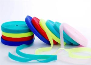 Quality High Tension Nylon Velcro / Good Stickiness Colored Velcro Straps Different Sizes wholesale