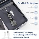 USB Rechargeable Dental Water Flosser Portable Oral Irrigator Cordless Water Jet