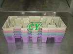 Disposable Molded Pulp Trays Biodegradable Pulp Industrial Package