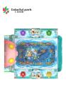 2 Player Shooting Fishing Ticket Redemption Machine Arcade Tabletop Vertical