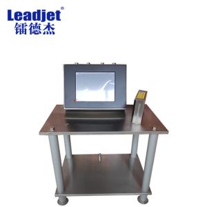 Quality 16 Dots Large Character Inkjet Printer 220V 50HZ 100VA Power wholesale