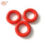 Red Food Grade Rubber Seals AEM EPDM O Ring For FKM NBR Sealing