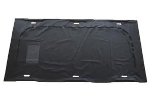 Quality U Zipper 230*90 Pvc Body Bag With Cross wholesale