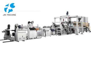 Quality Stable PET Strap Production Line / Extrusion Production Line 90-150 Kw wholesale