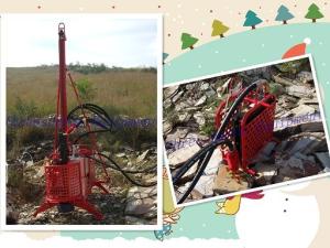 Quality seismic drilling rig oil prospecting TSP-40 wholesale