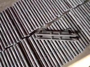 Quality OEM Aluminum Cnc Machining Parts , Kingrail Die Casting Parts wholesale