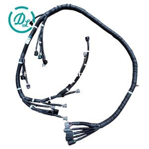 Quality Engine Parts Wiring Harness 8980350544 8980350543 Excavator SH135X-3B wholesale