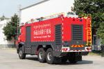 Mercedes-Benz Airport Fire Fighting Truck Arfff Vehicle Price Specialized