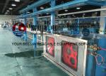 Fuchuan Cable Wire Extrusion Machine For PVC Extruding Automatic Wire Production
