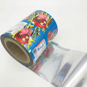 Quality Recycled Hdpe Waterproof Plastic Film Roll For Food Packaging wholesale