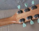 Natural Chibson G160e acoustic guitar John Lennon signature G160 electric