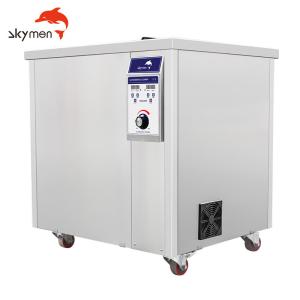 Quality 99L 1500w Automotive Ultrasonic Cleaner For Cylinder Throttle wholesale